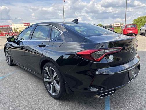 2021 Acura TLX Base