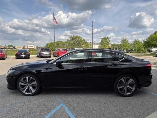 2021 Acura TLX Base