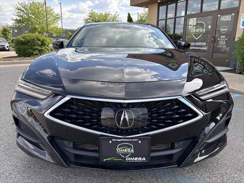 2021 Acura TLX Base