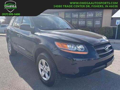 2009 Hyundai SANTA FE GLS