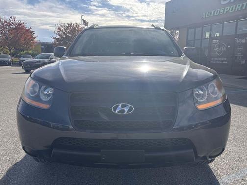 2009 Hyundai SANTA FE GLS