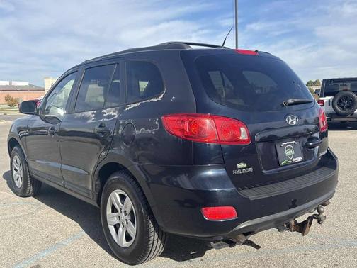 2009 Hyundai SANTA FE GLS