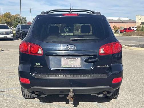 2009 Hyundai SANTA FE GLS