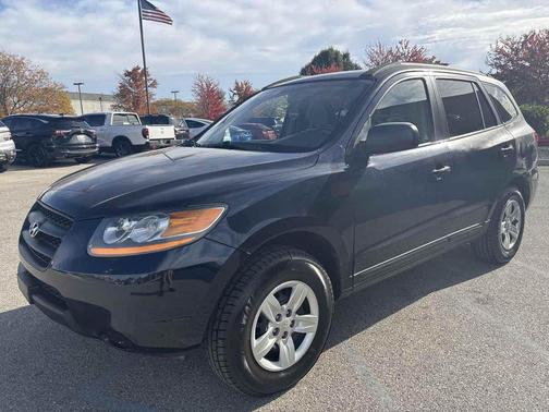 2009 Hyundai SANTA FE GLS
