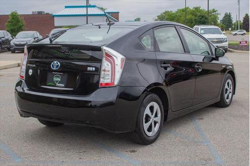 2013 Toyota Prius Three