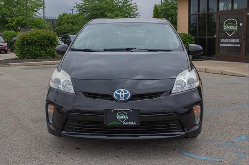 2013 Toyota Prius Three