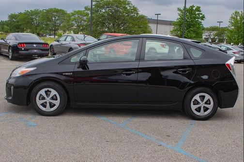 2013 Toyota Prius Three