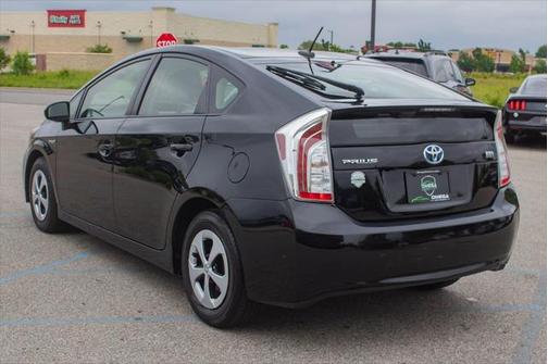 2013 Toyota Prius Three
