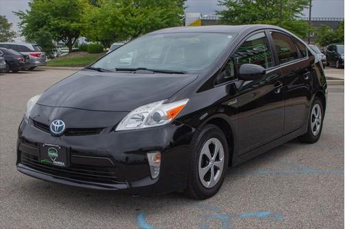 2013 Toyota Prius Three