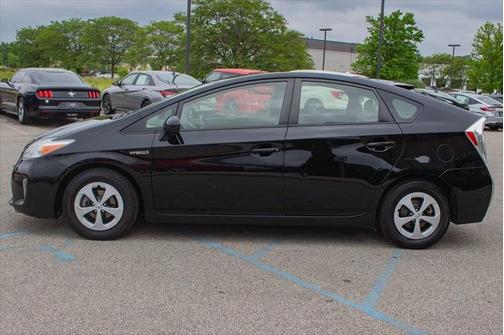 2013 Toyota Prius Three