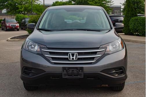 2012 Honda CR-V LX