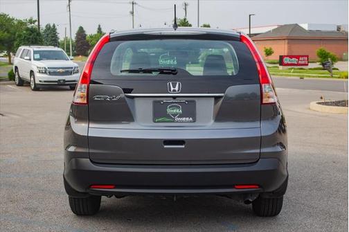 2012 Honda CR-V LX