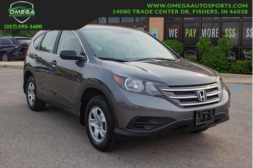 2012 Honda CR-V LX