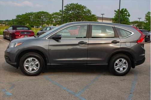 2012 Honda CR-V LX