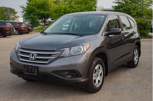 2012 Honda CR-V LX