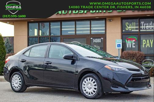 2018 Toyota Corolla LE