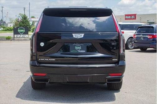 2021 Cadillac Escalade Sport
