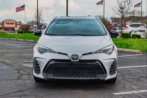 2018 Toyota Corolla SE