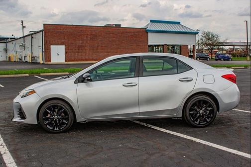 2018 Toyota Corolla SE