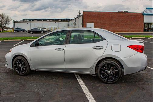 2018 Toyota Corolla SE