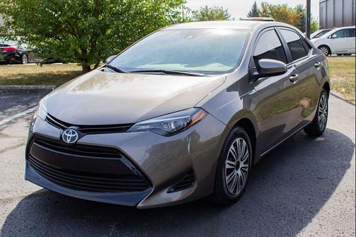 2018 Toyota Corolla LE