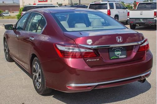 2016 Honda Accord LX