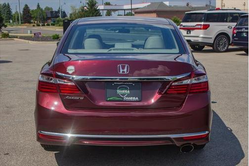 2016 Honda Accord LX