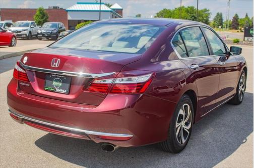 2016 Honda Accord LX