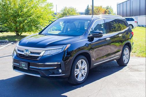 2020 Honda Pilot Touring 8-Passenger