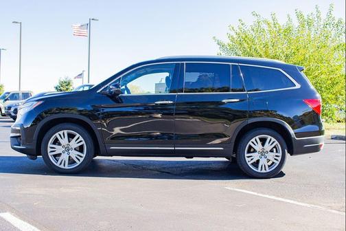 2020 Honda Pilot Touring 8-Passenger