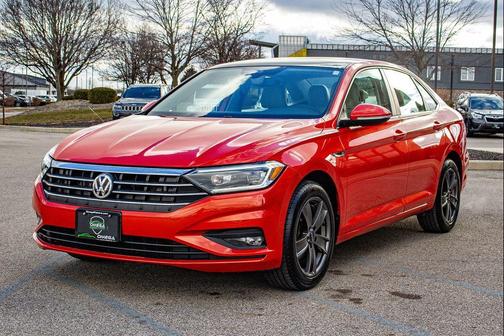 2020 Volkswagen Jetta 1.4T SEL Premium