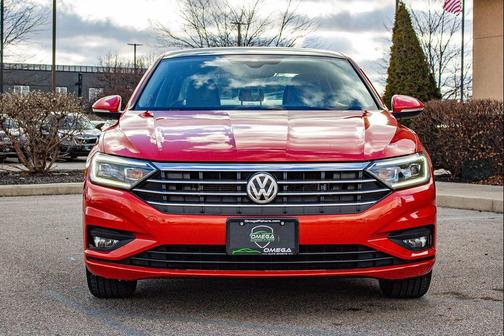 2020 Volkswagen Jetta 1.4T SEL Premium