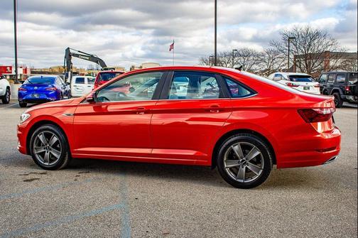 2020 Volkswagen Jetta 1.4T SEL Premium