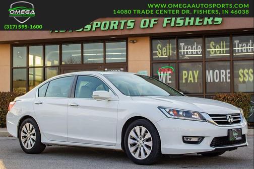 2013 Honda Accord EX-L