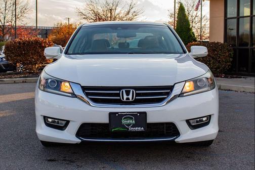 2013 Honda Accord EX-L