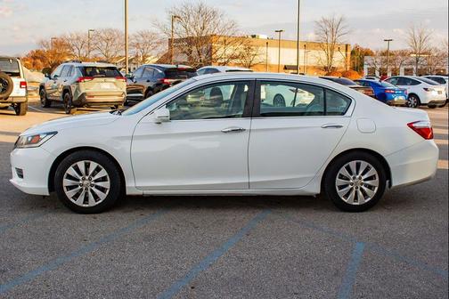 2013 Honda Accord EX-L