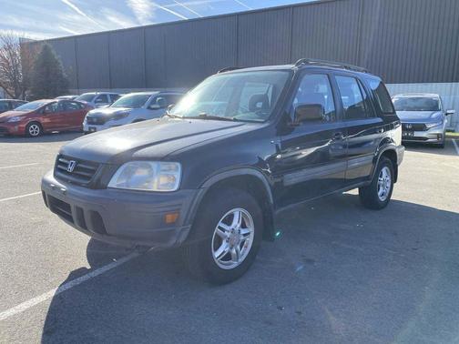2001 Honda CR-V EX
