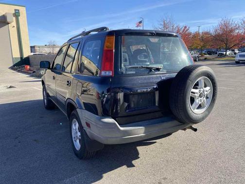 2001 Honda CR-V EX
