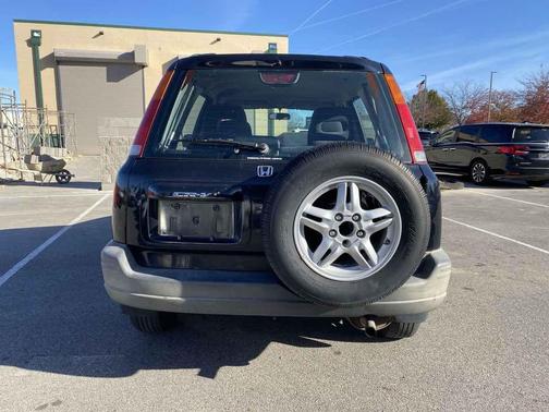 2001 Honda CR-V EX