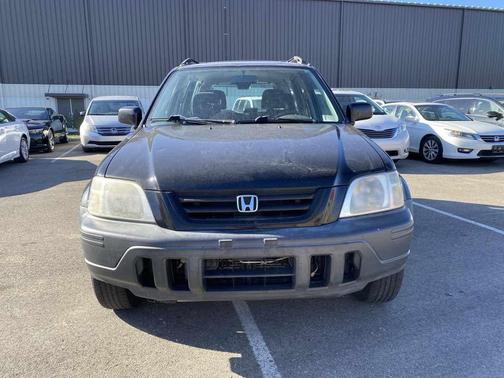 2001 Honda CR-V EX