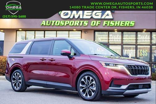 2023 Kia Carnival EX