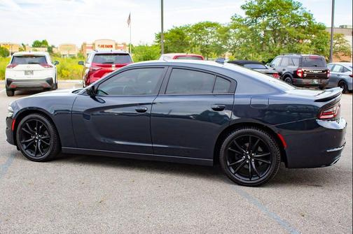 2018 Dodge Charger SXT Plus