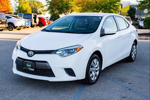 2015 Toyota Corolla LE