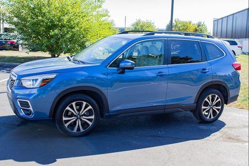 2020 Subaru Forester Limited