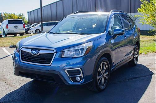 2020 Subaru Forester Limited