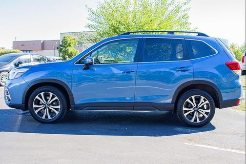 2020 Subaru Forester Limited