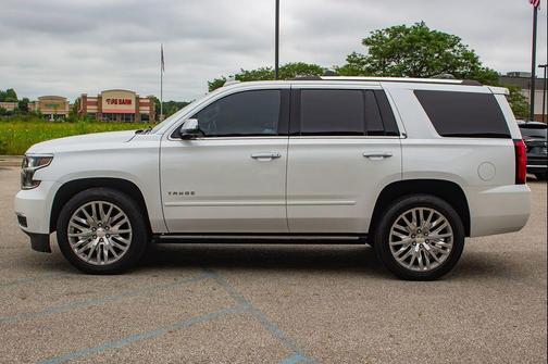 2017 Chevrolet Tahoe Premier