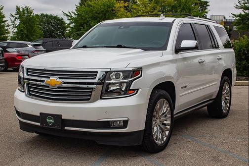 2017 Chevrolet Tahoe Premier