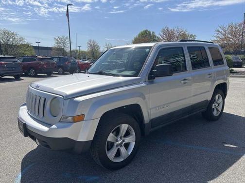 2011 Jeep Patriot Sport