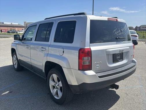 2011 Jeep Patriot Sport